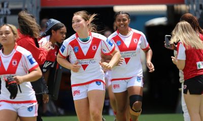 Tarsha Gale Cup Round 3 team lists (Photo : Steve Montgomery)