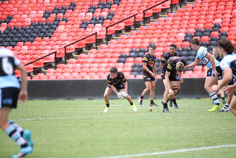 2022 Harold Matthews Cup – Rnd 2 – Panthers v Sharks