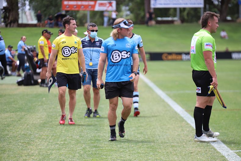 2022 Harold Matthews Cup – Rnd 2 – Panthers v Sharks