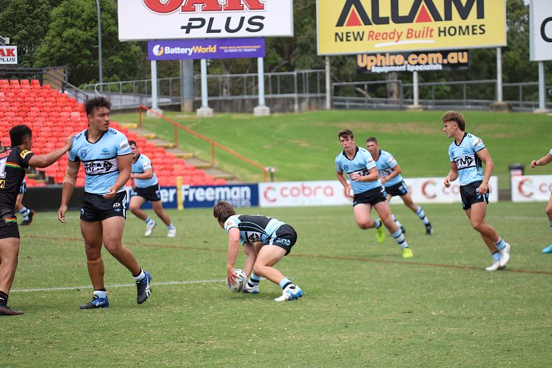 2022 Harold Matthews Cup – Rnd 2 – Panthers v Sharks
