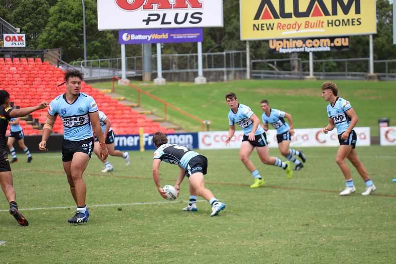 2022 Harold Matthews Cup – Rnd 2 – Panthers v Sharks