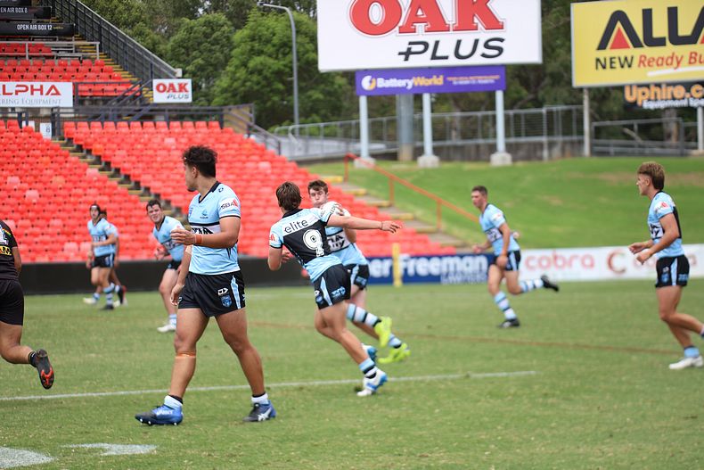 2022 Harold Matthews Cup – Rnd 2 – Panthers v Sharks
