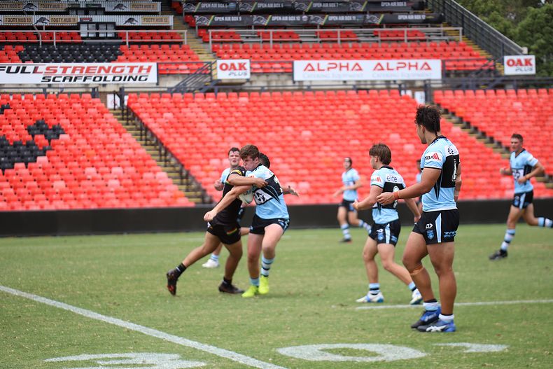 2022 Harold Matthews Cup – Rnd 2 – Panthers v Sharks