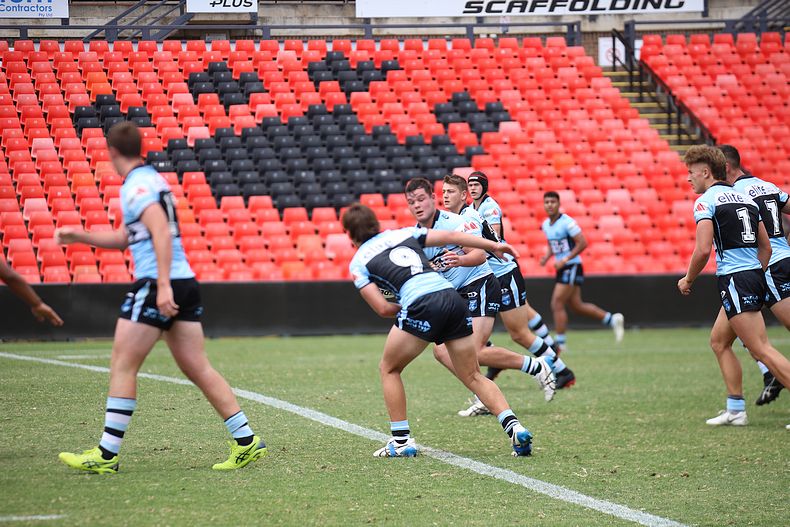 2022 Harold Matthews Cup – Rnd 2 – Panthers v Sharks