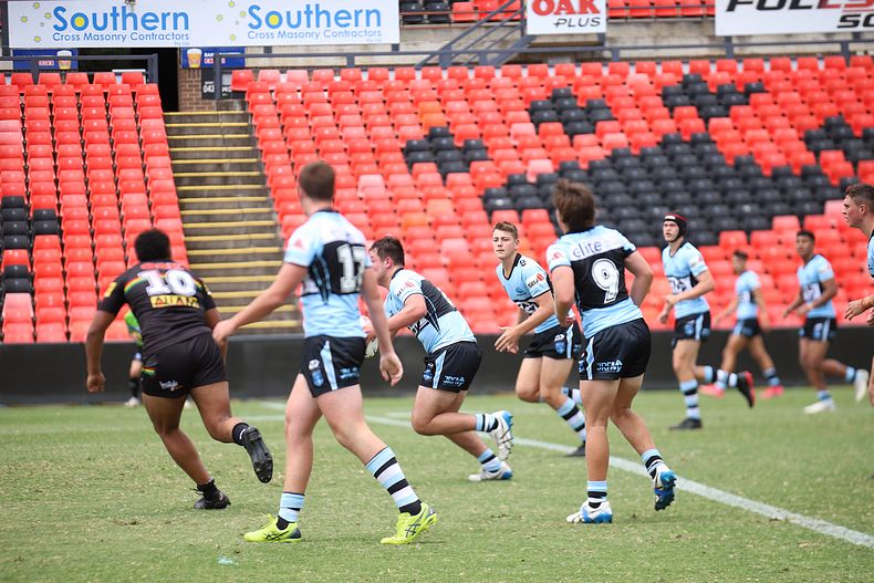 2022 Harold Matthews Cup – Rnd 2 – Panthers v Sharks