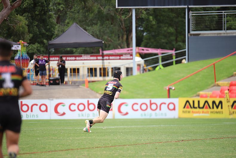 2022 Harold Matthews Cup – Rnd 2 – Panthers v Sharks