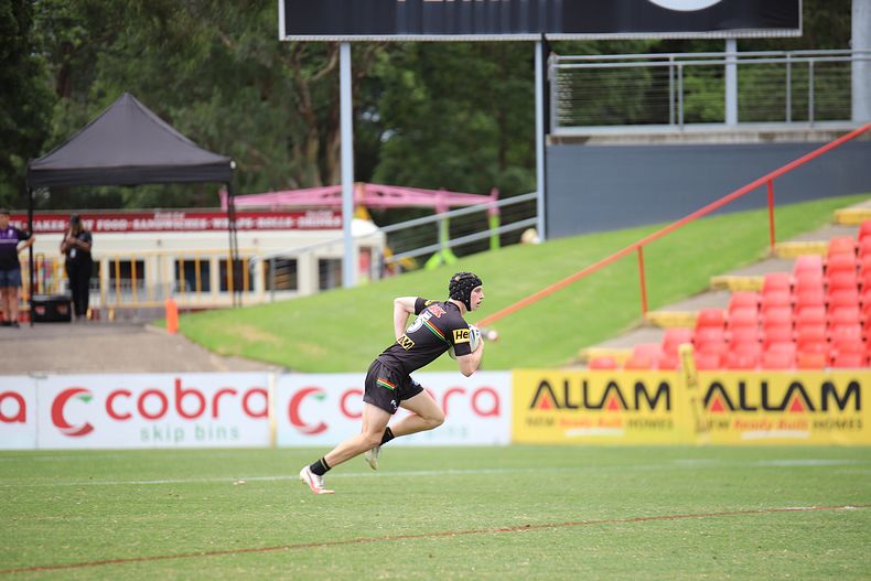 2022 Harold Matthews Cup – Rnd 2 – Panthers v Sharks