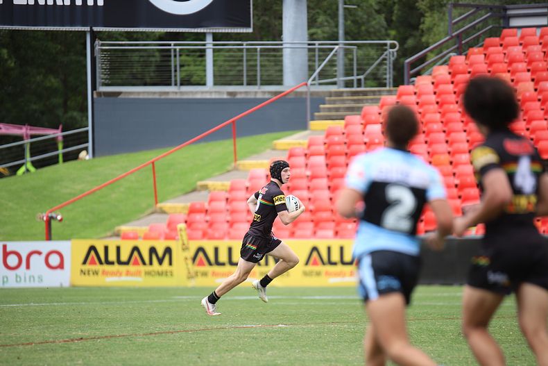 2022 Harold Matthews Cup – Rnd 2 – Panthers v Sharks