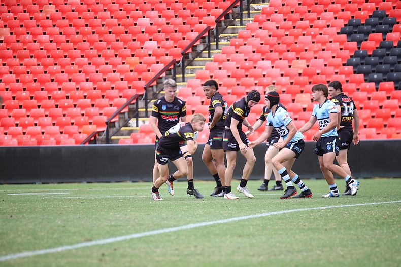 2022 Harold Matthews Cup – Rnd 2 – Panthers v Sharks