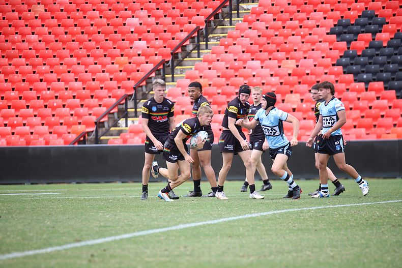 2022 Harold Matthews Cup – Rnd 2 – Panthers v Sharks
