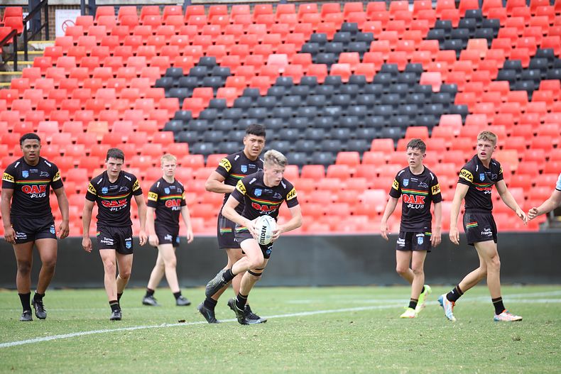 2022 Harold Matthews Cup – Rnd 2 – Panthers v Sharks