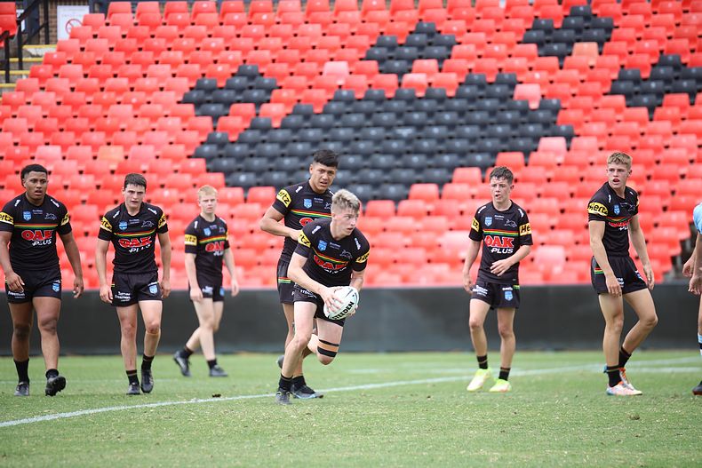 2022 Harold Matthews Cup – Rnd 2 – Panthers v Sharks