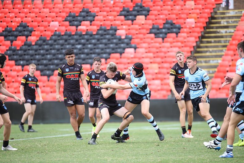 2022 Harold Matthews Cup – Rnd 2 – Panthers v Sharks