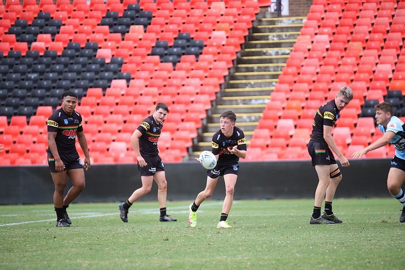 2022 Harold Matthews Cup – Rnd 2 – Panthers v Sharks