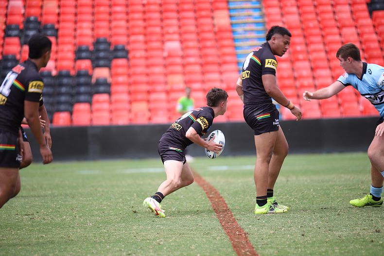 2022 Harold Matthews Cup – Rnd 2 – Panthers v Sharks