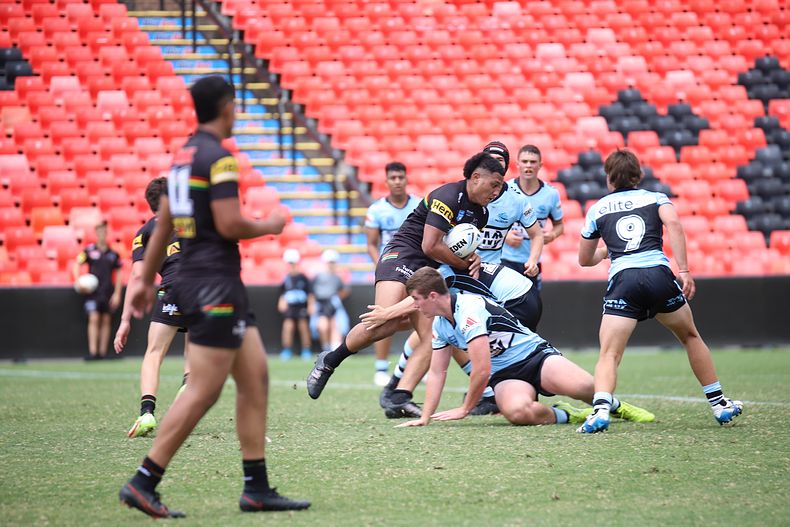 2022 Harold Matthews Cup – Rnd 2 – Panthers v Sharks