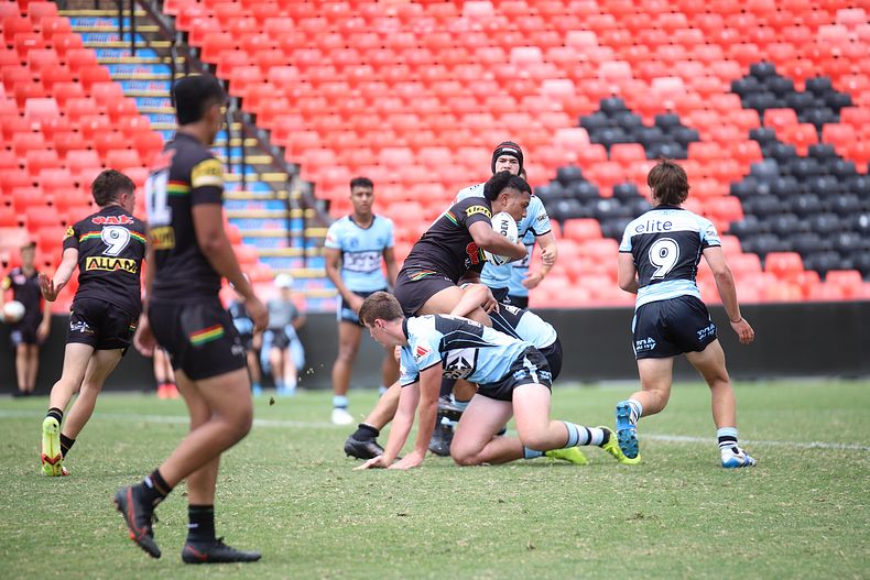 2022 Harold Matthews Cup – Rnd 2 – Panthers v Sharks