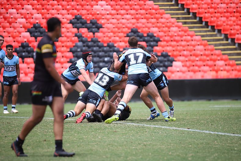 2022 Harold Matthews Cup – Rnd 2 – Panthers v Sharks
