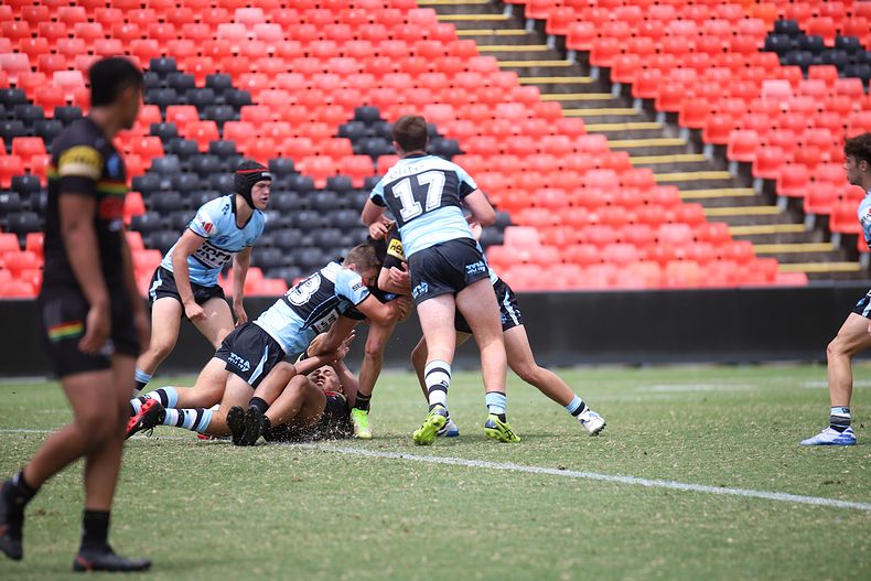 2022 Harold Matthews Cup – Rnd 2 – Panthers v Sharks