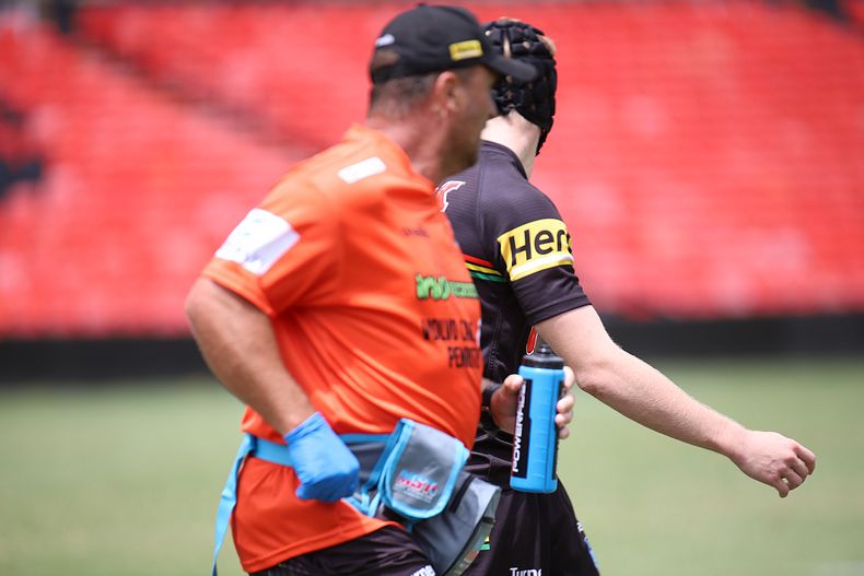 2022 Harold Matthews Cup – Rnd 2 – Panthers v Sharks