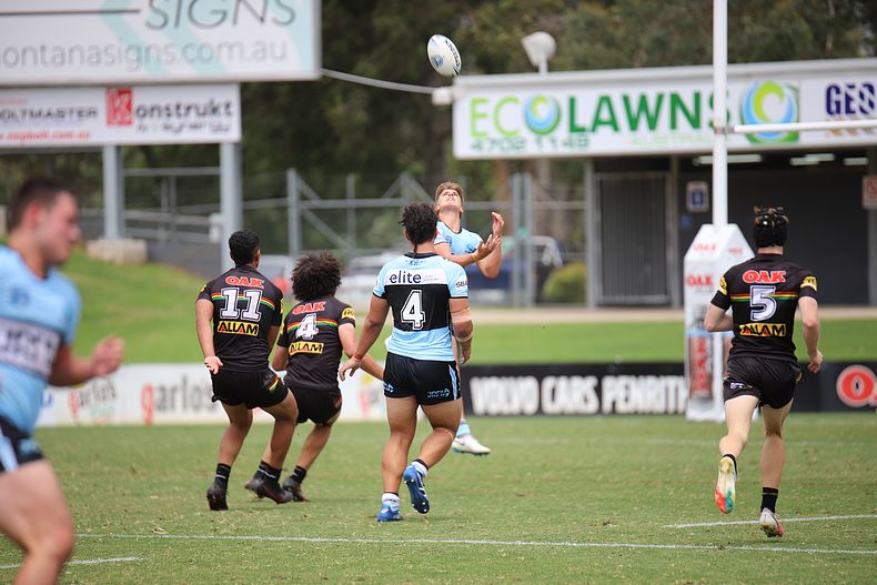 2022 Harold Matthews Cup – Rnd 2 – Panthers v Sharks
