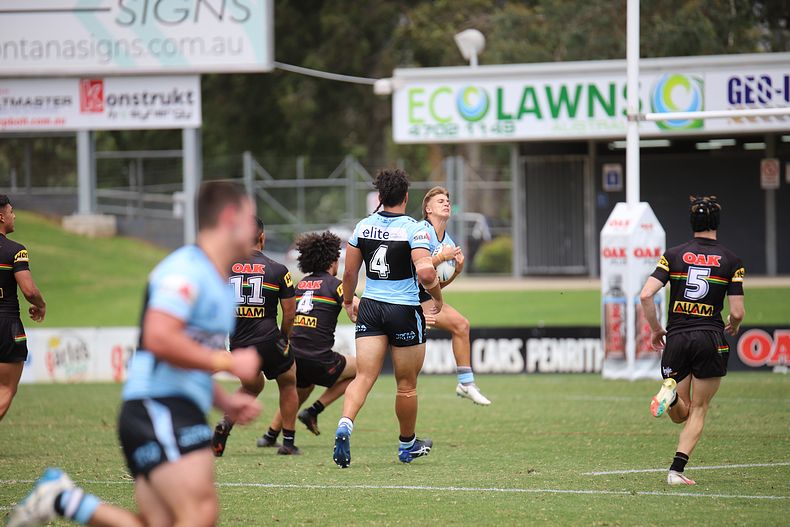 2022 Harold Matthews Cup – Rnd 2 – Panthers v Sharks