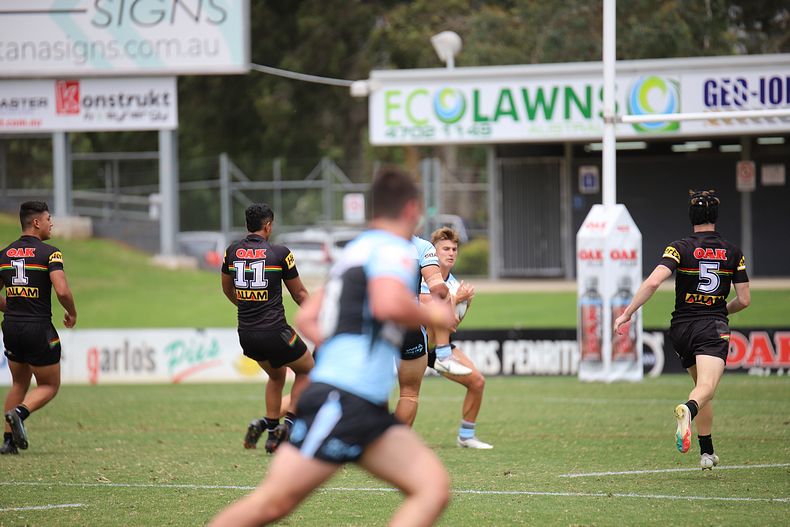 2022 Harold Matthews Cup – Rnd 2 – Panthers v Sharks