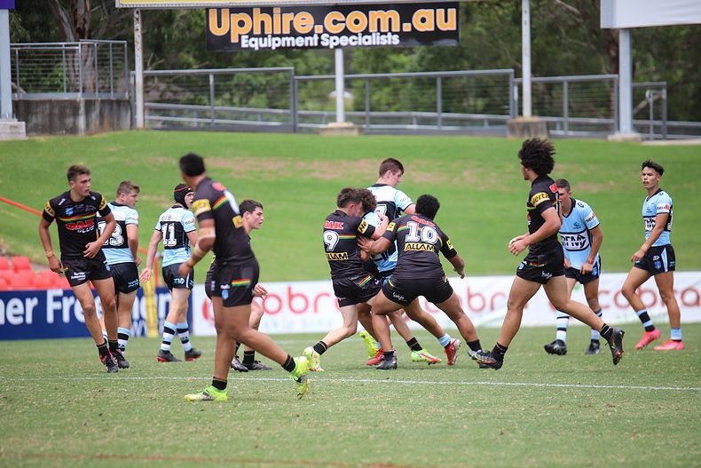 2022 Harold Matthews Cup – Rnd 2 – Panthers v Sharks