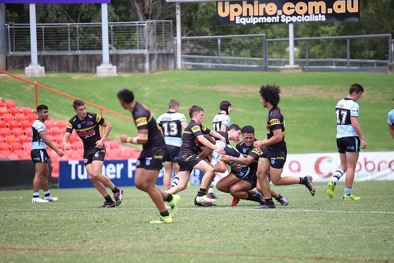 2022 Harold Matthews Cup – Rnd 2 – Panthers v Sharks