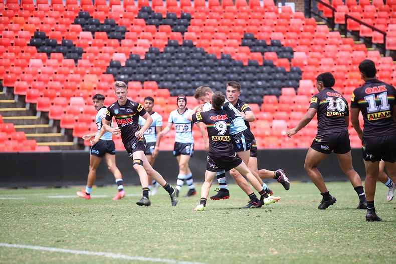 2022 Harold Matthews Cup – Rnd 2 – Panthers v Sharks