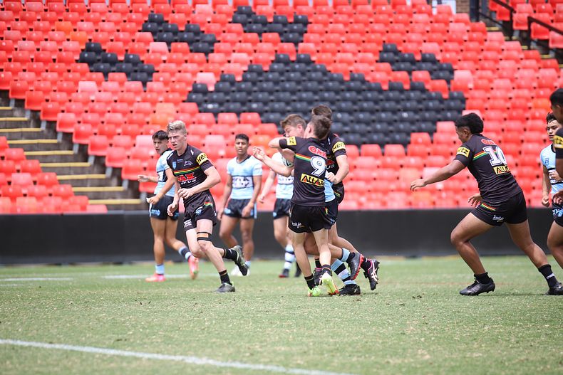 2022 Harold Matthews Cup – Rnd 2 – Panthers v Sharks