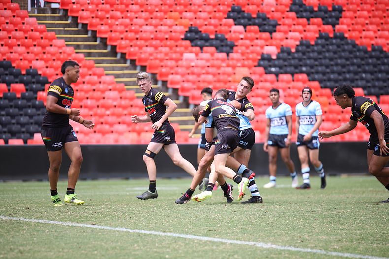 2022 Harold Matthews Cup – Rnd 2 – Panthers v Sharks