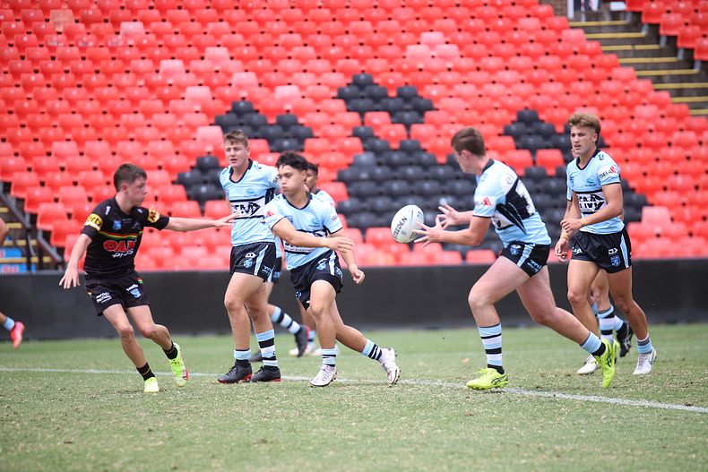2022 Harold Matthews Cup – Rnd 2 – Panthers v Sharks