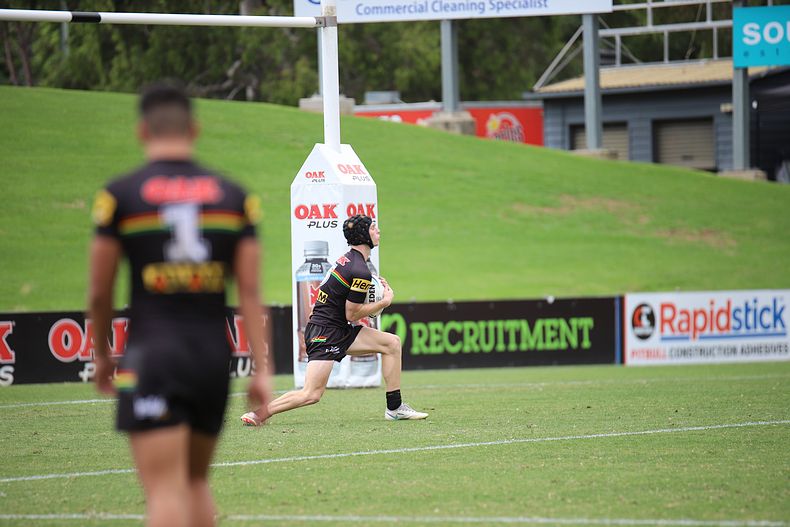 2022 Harold Matthews Cup – Rnd 2 – Panthers v Sharks