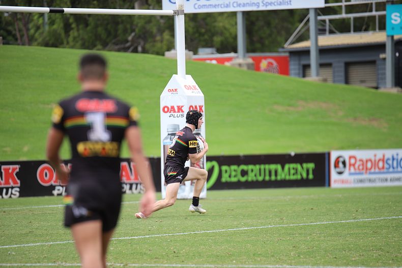 2022 Harold Matthews Cup – Rnd 2 – Panthers v Sharks