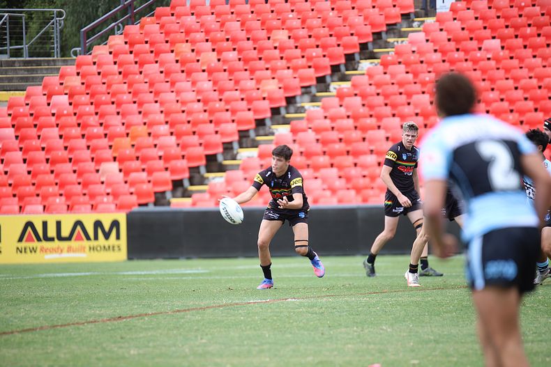 2022 Harold Matthews Cup – Rnd 2 – Panthers v Sharks