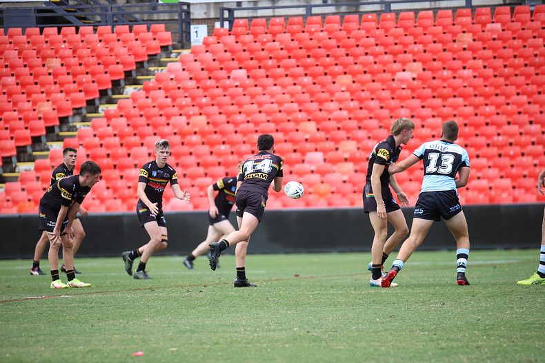 2022 Harold Matthews Cup – Rnd 2 – Panthers v Sharks