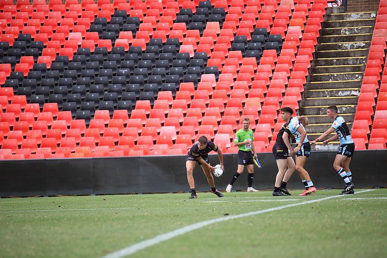 2022 Harold Matthews Cup – Rnd 2 – Panthers v Sharks