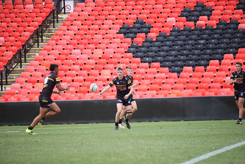2022 Harold Matthews Cup – Rnd 2 – Panthers v Sharks