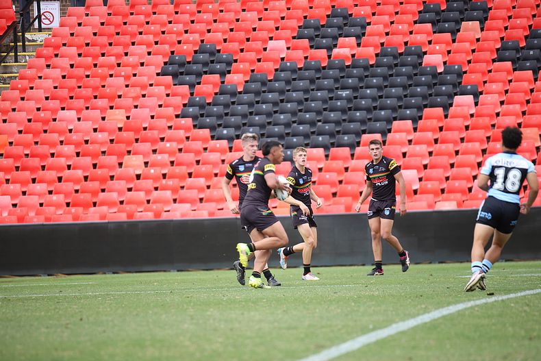 2022 Harold Matthews Cup – Rnd 2 – Panthers v Sharks