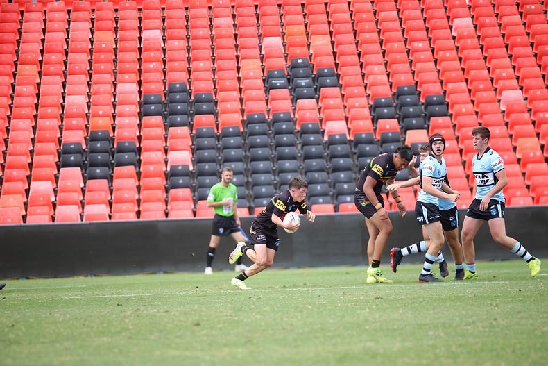 2022 Harold Matthews Cup – Rnd 2 – Panthers v Sharks