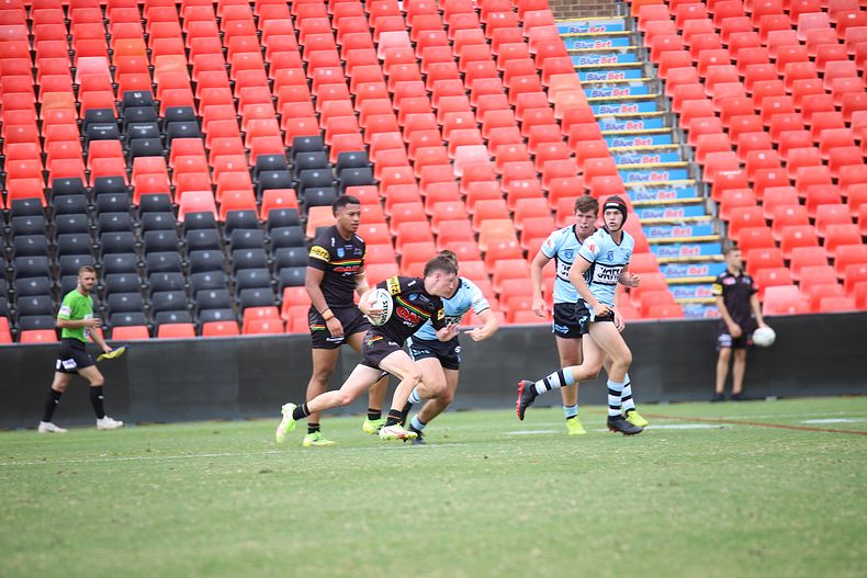 2022 Harold Matthews Cup – Rnd 2 – Panthers v Sharks