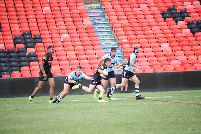 2022 Harold Matthews Cup – Rnd 2 – Panthers v Sharks