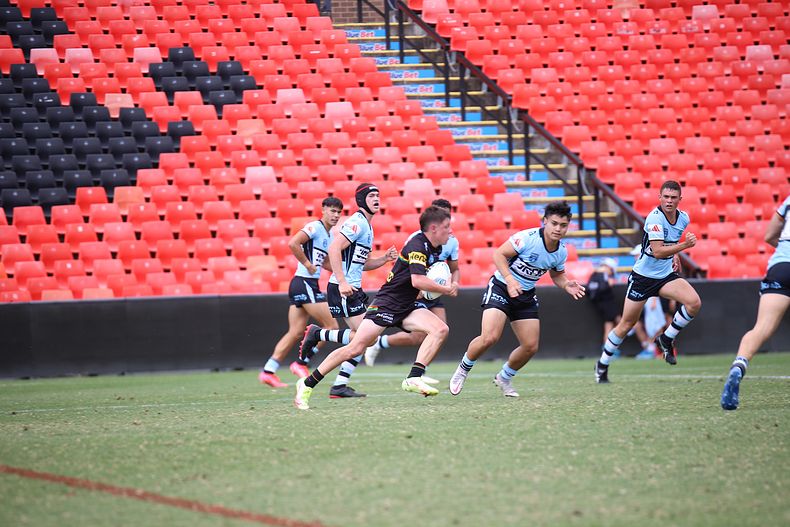 2022 Harold Matthews Cup – Rnd 2 – Panthers v Sharks