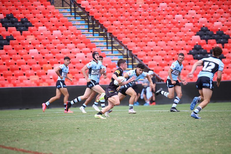 2022 Harold Matthews Cup – Rnd 2 – Panthers v Sharks