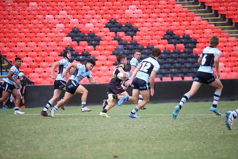 2022 Harold Matthews Cup – Rnd 2 – Panthers v Sharks