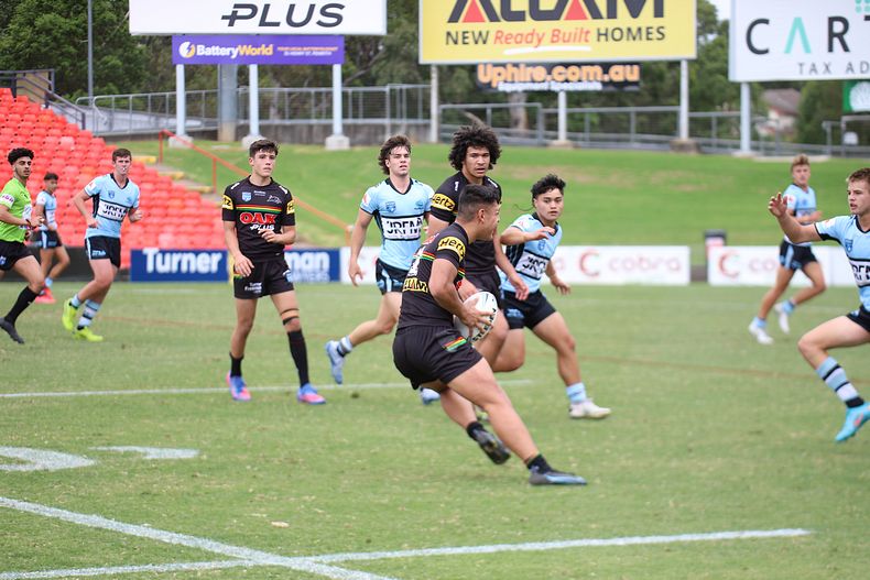 2022 Harold Matthews Cup – Rnd 2 – Panthers v Sharks
