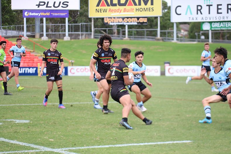 2022 Harold Matthews Cup – Rnd 2 – Panthers v Sharks