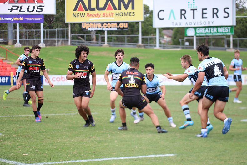 2022 Harold Matthews Cup – Rnd 2 – Panthers v Sharks