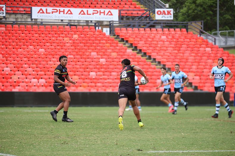 2022 Harold Matthews Cup – Rnd 2 – Panthers v Sharks